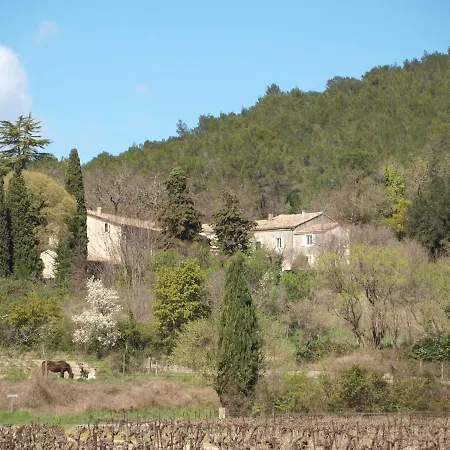 Rural Du Mas De Coste Apartment Cannes-et-Clairan