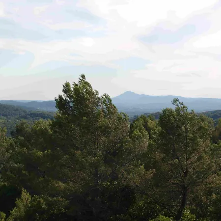 Rural Du Mas De Coste Appartamento Cannes-et-Clairan