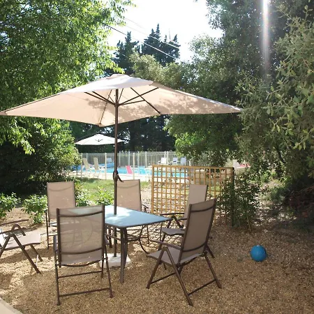 Apartmán Rural Du Mas De Coste *