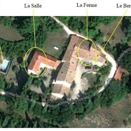 Rural Du Mas De Coste *