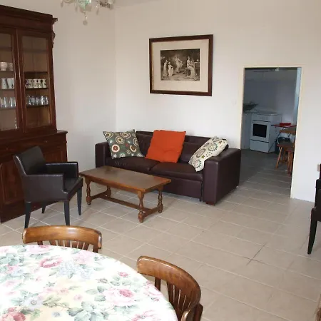 Rural Du Mas De Coste Apartmán *