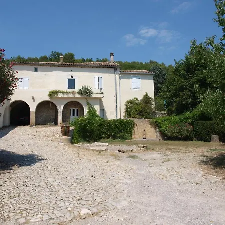 Rural Du Mas De Coste Cannes-et-Clairan