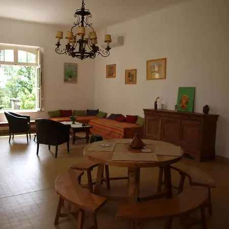 Rural Du Mas De Coste Appartamento