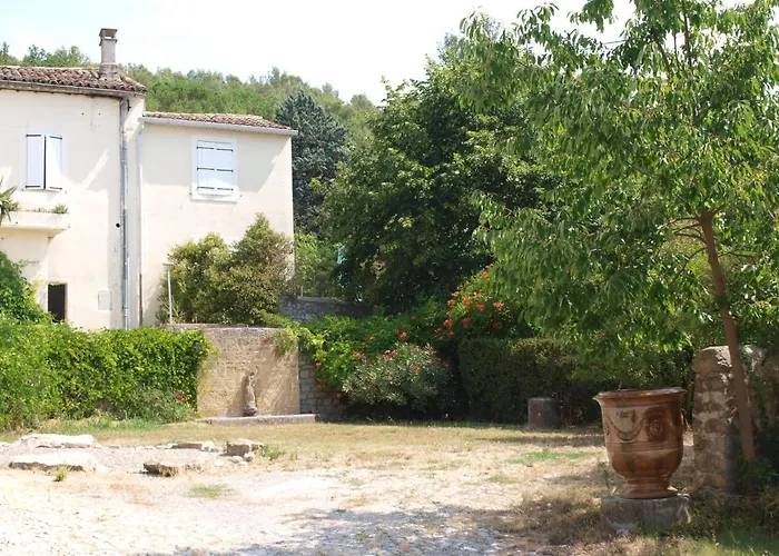 Rural Du Mas De Coste Apartment