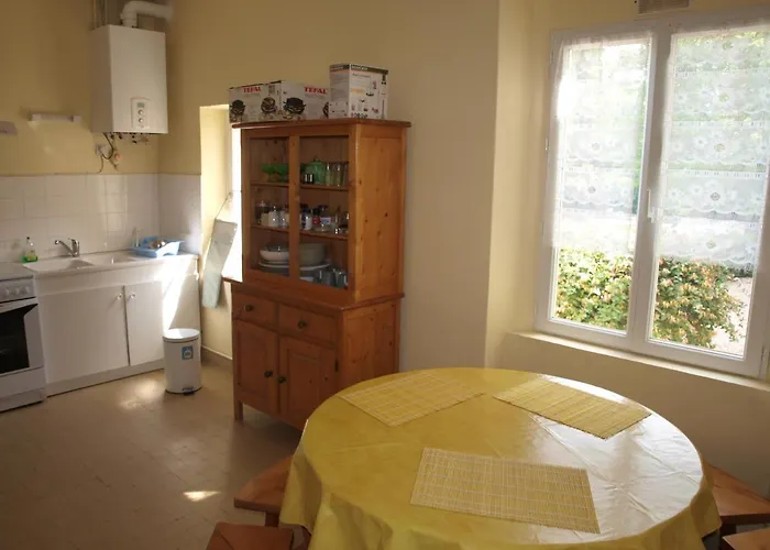 Rural Du Mas De Coste Apartment *