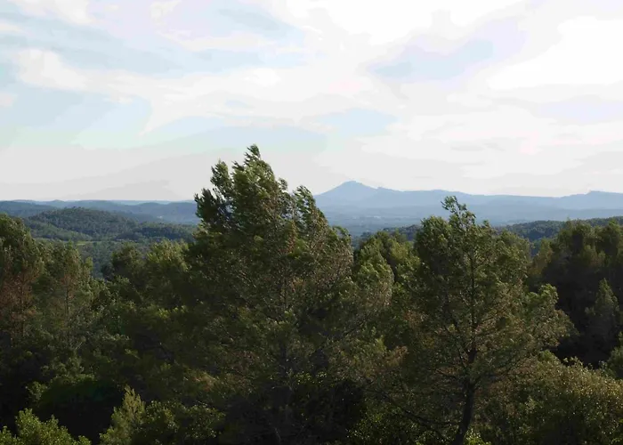 Rural Du Mas De Coste Apartment Cannes-et-Clairan