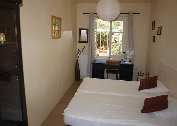 Rural Du Mas De Coste Apartment