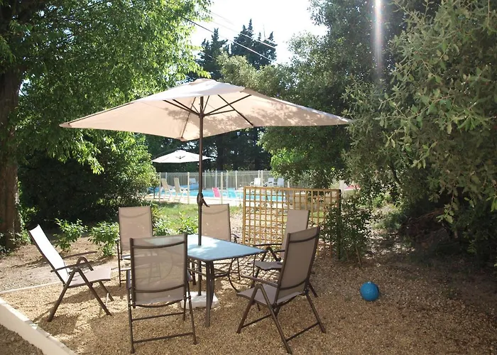 Apartment Rural Du Mas De Coste *