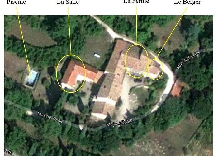 Rural Du Mas De Coste *