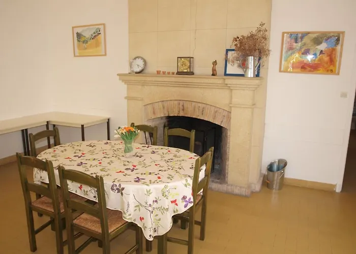 Apartment Rural Du Mas De Coste Cannes-et-Clairan