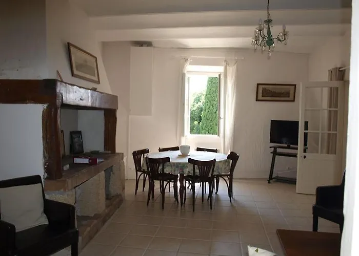 Apartment Rural Du Mas De Coste