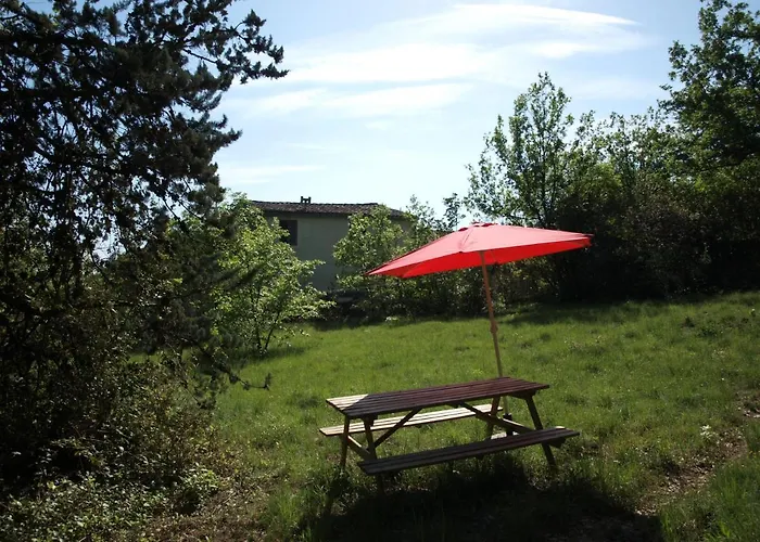 Rural Du Mas De Coste Apartment Cannes-et-Clairan