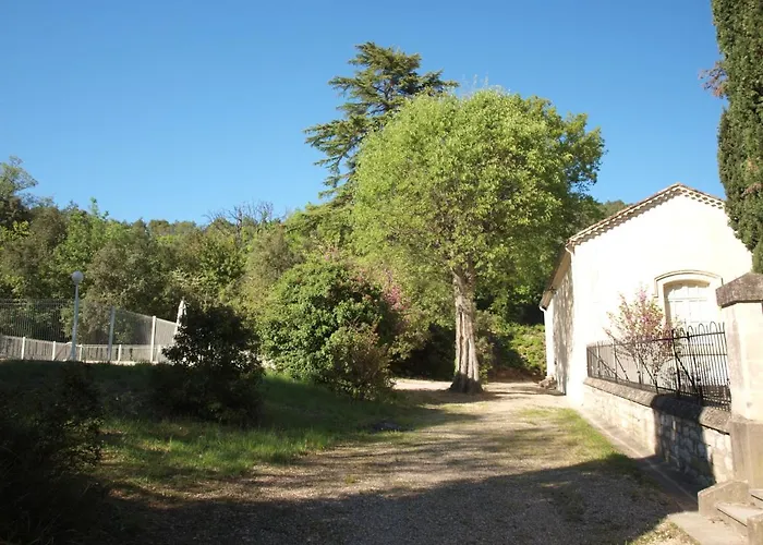 Rural Du Mas De Coste Apartment