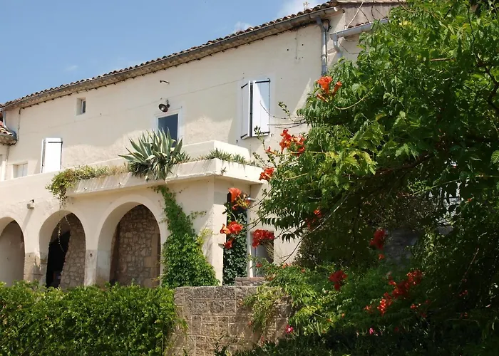 Apartment Rural Du Mas De Coste *