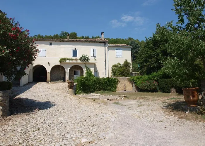 Rural Du Mas De Coste Cannes-et-Clairan