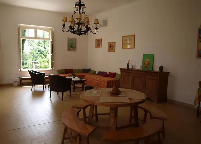 Rural Du Mas De Coste Apartment