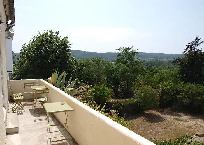 Rural Du Mas De Coste Apartment Cannes-et-Clairan