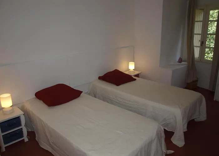 Apartment Rural Du Mas De Coste *